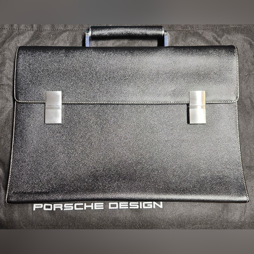 Porsche Design Briefcase S 09/53/49872-01